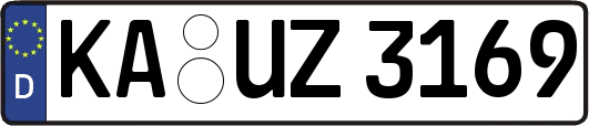 KA-UZ3169