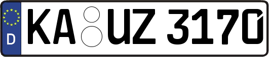 KA-UZ3170