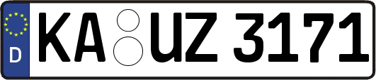KA-UZ3171
