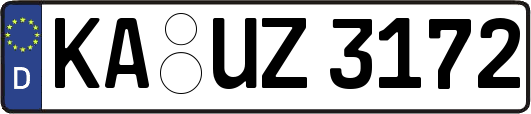 KA-UZ3172