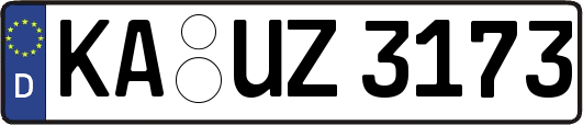 KA-UZ3173
