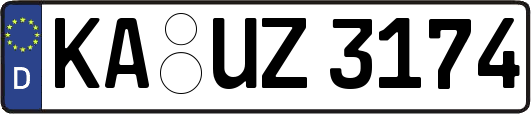 KA-UZ3174