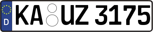 KA-UZ3175