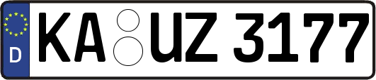 KA-UZ3177