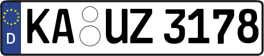 KA-UZ3178