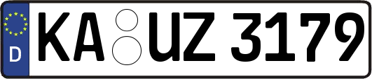 KA-UZ3179