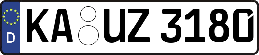 KA-UZ3180