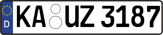 KA-UZ3187