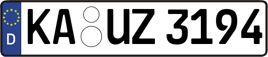 KA-UZ3194