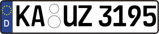 KA-UZ3195