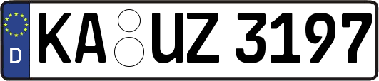 KA-UZ3197