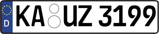 KA-UZ3199