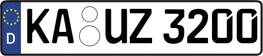 KA-UZ3200