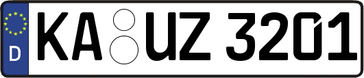KA-UZ3201