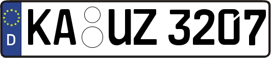 KA-UZ3207