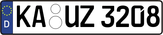 KA-UZ3208
