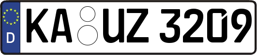 KA-UZ3209