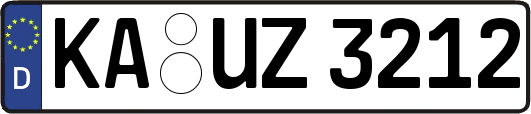 KA-UZ3212