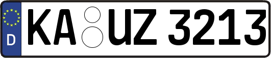 KA-UZ3213