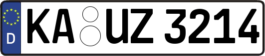 KA-UZ3214