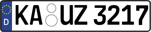 KA-UZ3217