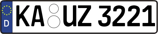 KA-UZ3221