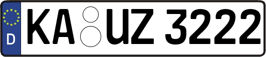 KA-UZ3222
