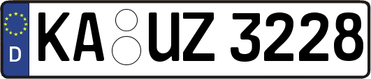 KA-UZ3228