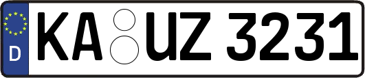 KA-UZ3231