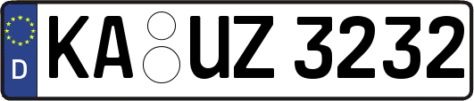 KA-UZ3232