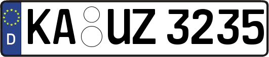 KA-UZ3235