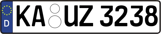 KA-UZ3238