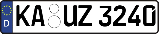 KA-UZ3240