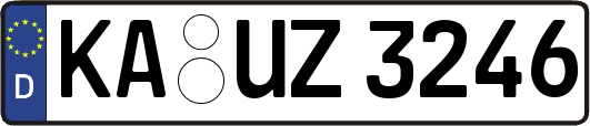 KA-UZ3246