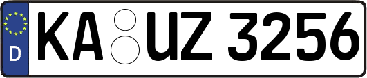 KA-UZ3256