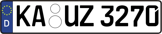 KA-UZ3270