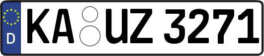 KA-UZ3271