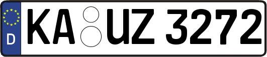 KA-UZ3272