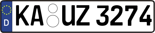 KA-UZ3274