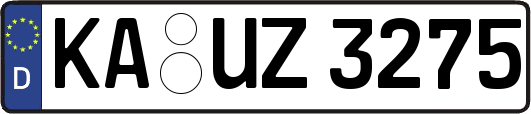 KA-UZ3275