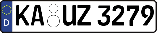 KA-UZ3279