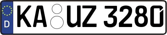 KA-UZ3280