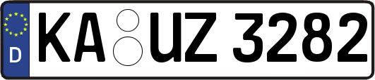KA-UZ3282