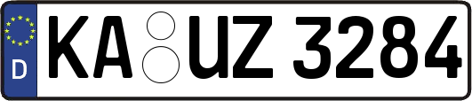 KA-UZ3284