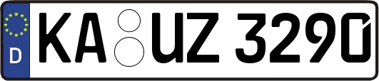 KA-UZ3290