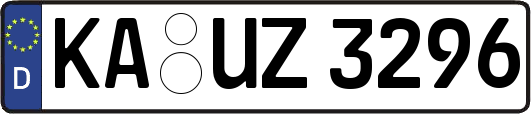 KA-UZ3296