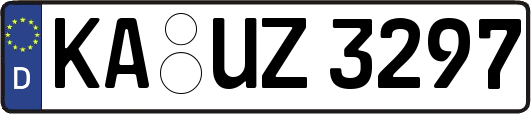 KA-UZ3297
