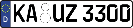 KA-UZ3300