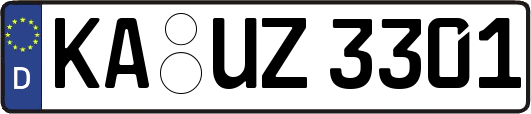 KA-UZ3301