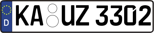 KA-UZ3302